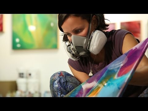 Kristina Quinones | San Francisco Abstract Artist