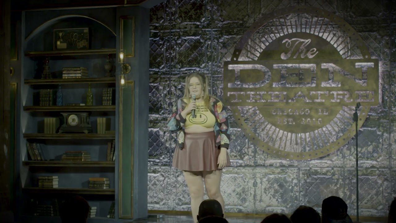 Promotional video thumbnail 2 for Quirky, Brash Musical Comedy