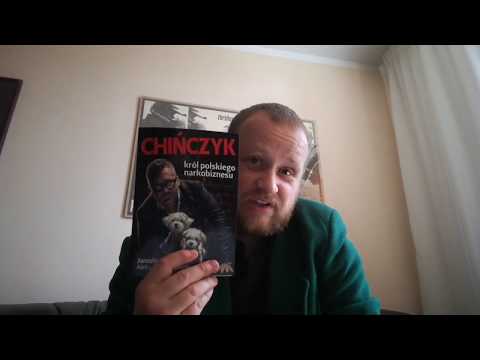 CHIŃCZYK Recenzja książki Maringe Król Polskiego Narkobiznesu MS