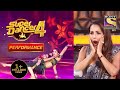 Neerja का Awesome Tribal Dance Form Super Dancer 4 सुपर डांसर 4