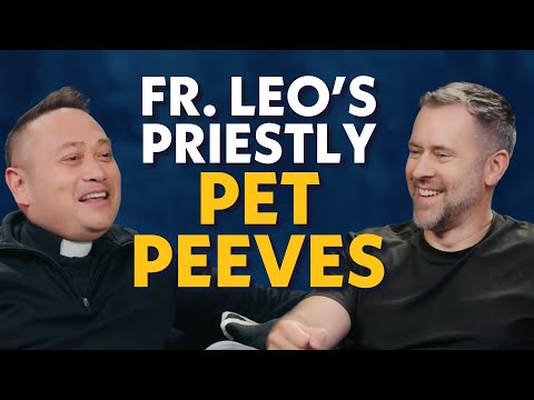 Diese Dinge treiben Priester in den Wahnsinn – mit Pater Leo Patalinghug