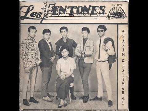 Fatimah H S & Les Fentones - Paduan Kasih