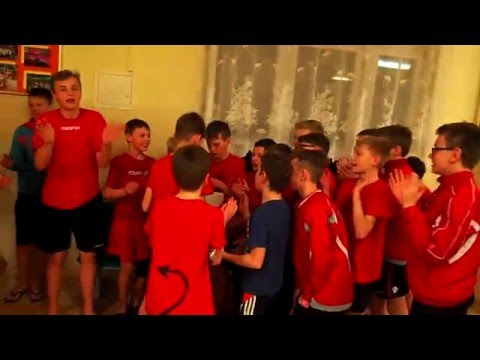 DeltaWarszawaTV: Piłkarski Obóz Szkoleniowy - Sobolew II 2016