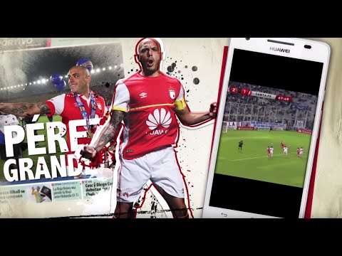 Omar Pérez: El gol de la valentía | El gol de mi vida