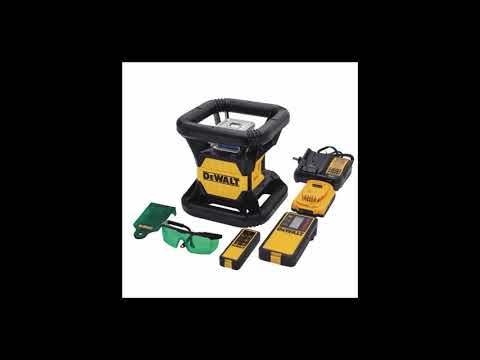 best DEWALT 20V MAX Rotary Laser Level