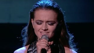 Emily Middlemas Takes On Gary Jules’ Mad World On Live Show 9 The X Factor UK 2016