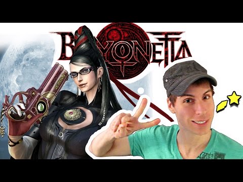 Bayonetta  [Part 15: Chapter V, The Lost Holy Grounds - Grace and Glory -Fearless]