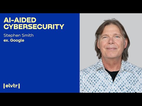 AI-Aided Cybersecurity course led by an industry expert Stephen ...