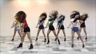 Def-G Cover Rania - Central World 7th floor Dance Mirror