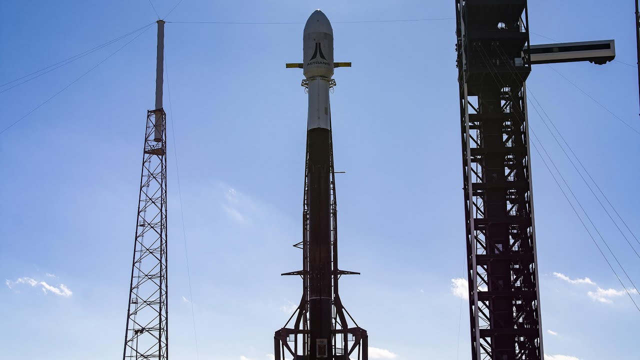 Watch the Launch