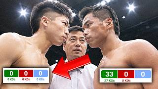 When Naoya Inoue Announced Himself With a Devastating Debut