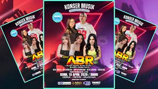 Download lagu ⭕️LIVE NEW ABR  IN GEBYAR KRADENAN 13 APRIL 2026 ' Wedding  Erwin & Putri - ANA AUDIO mp3