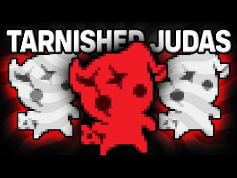 New Modded Character, TARNISHED JUDAS