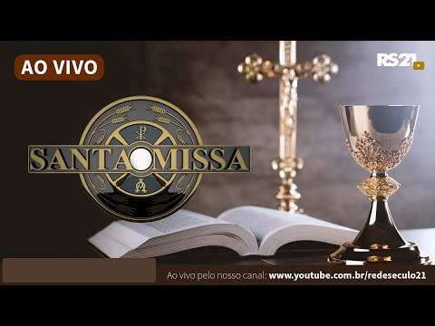 Missa da Saúde | AO VIVO | Rede Século 21