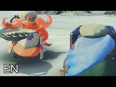 Xenoblade Chronicles 3 – Riku & Manana's Ascension Quest Cutscenes – Culinary Repertoire – ENGLISH