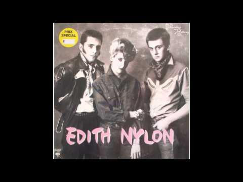 Edith Nylon - Les rebelles