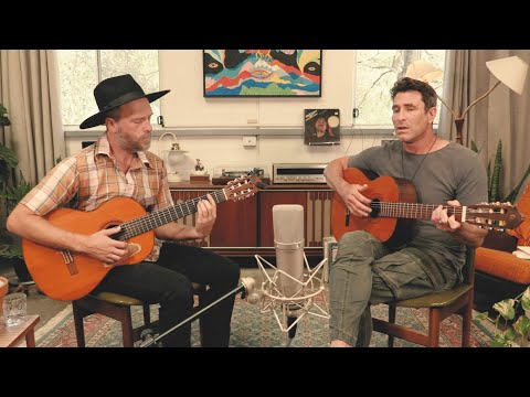 Pete Murray – Byron Sunday Session #WithMe ft. Matthew Armitage  (Silver Cloud)