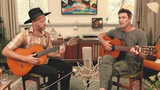 Pete Murray – Byron Sunday Session #WithMe ft. Matthew Armitage  (Silver Cloud)