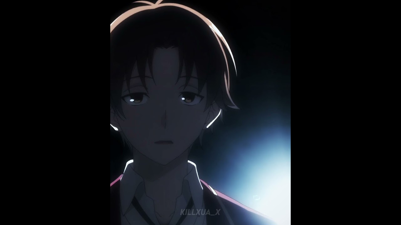 Ayanokoji vs Ryuen Edit | #anime #ayanokoji #shorts