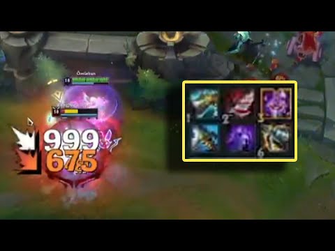 Is Miss Fortune OP with this build?