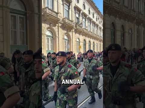 Portuguese military parade 🇵🇹🫡  -  🎥 drftg.rafaa