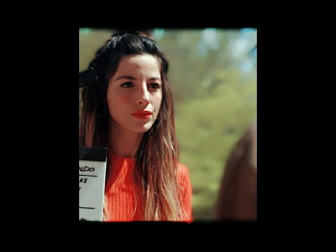 Jesus Vidal y Cristina Mediero Escena