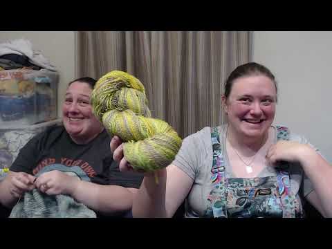TheKnitGirllls Ep594 - Misfit Toys