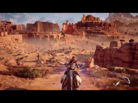Horizon Zero Dawn | Esplora le terre selvagge