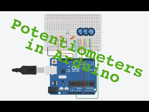 Breve tutorial su potenziometri in Arduino