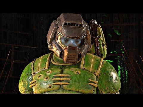 DOOM 64 - Secret Level That Connects To DOOM ETERNAL Story