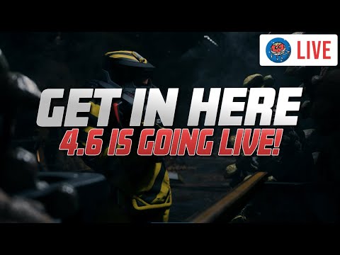 🔴Star Citizen 4.6 is GOING LIVE | What's New & How is Performance?