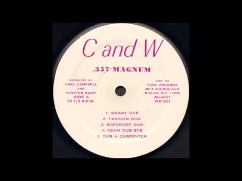C And W ‎- 357 Magnum Dub