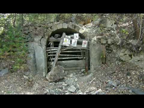 Bucium-Rosia Montana. Piatra Corbului & Detunatele