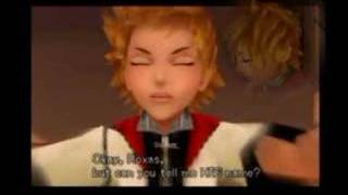 Never too late//:Kingdom hearts