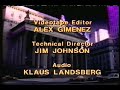 TV Land Split Screen Credits October 11 2005