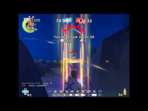 My Royal Soldier reachs LV 30 :)