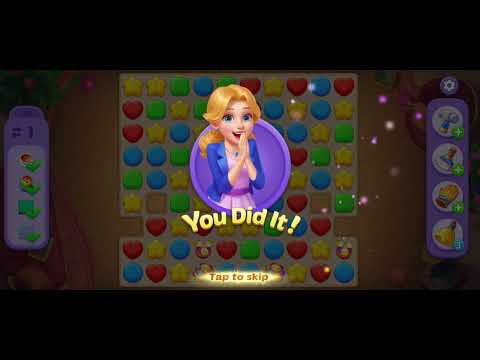 If there is a will, there is a way❗️I passed the "Hard" Level 722 | Matchington Mansion #magictavern