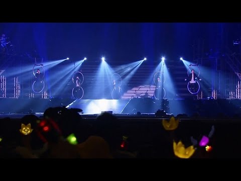 WINNER - 'GO UP' (from YG FAMILY WORLD TOUR 2014 -POWER- in Japan)