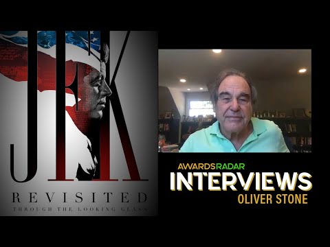 Oliver Stone Talks About Revisiting JFK