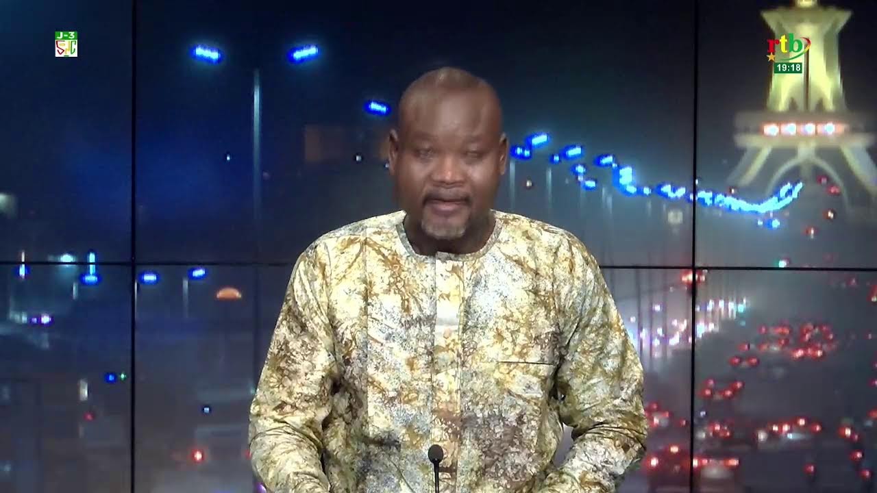 RTB - JT de 19H du 22 avril 2026