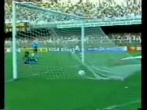 Fluminense 3 x 1 Grêmio - Campeonato Brasileiro 2002