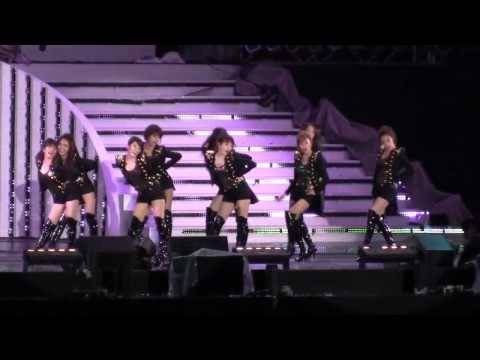 [Fancam] 100522 SNSD- Oh! @ Dream Concert 2010