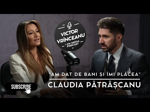 Victor Vrînceanu x Claudia Pătrășcanu: "E rușinos!" Anii ”nebuni” cu Exotic și divorțul cu scandal
