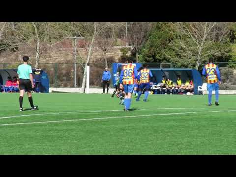 Video resumen Juvenil A 6-1 Yébenes San Bruno CF B