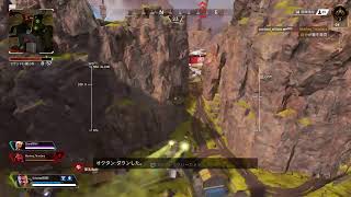 参加型　APEX プラチナになるまで終われない！！