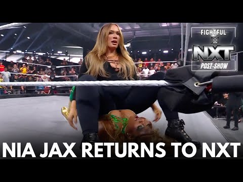 Ethan Page Defends Against Santino Marella On WWE NXT 7/29/25 Full Show Review & Results