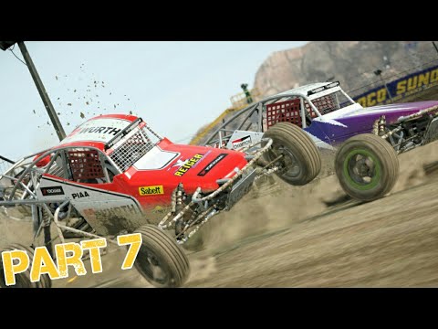 Dirt 4 Gameplay Walkthrough Part 7