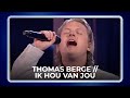 Thomas Berge // Ik Hou Van Jou | De Beste Liedjes van het Songfestival