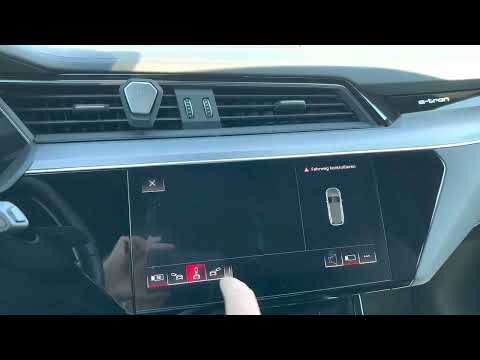 Audi E-tron 360° Kamera Ausfall￼