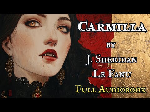 Carmilla by Joseph Sheridan Le Fanu Full Audiobook